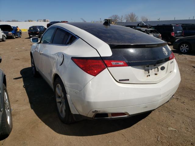 Photo 2 VIN: 2HNYB1H4XAH501253 - ACURA ZDX TECHNO 