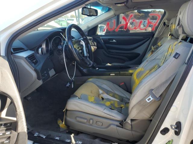 Photo 6 VIN: 2HNYB1H4XAH501821 - ACURA ZDX 