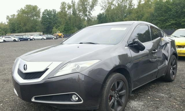 Photo 1 VIN: 2HNYB1H4XAH502077 - ACURA ZDX 