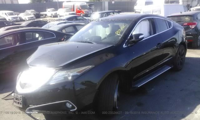 Photo 1 VIN: 2HNYB1H4XAH502189 - ACURA ZDX 