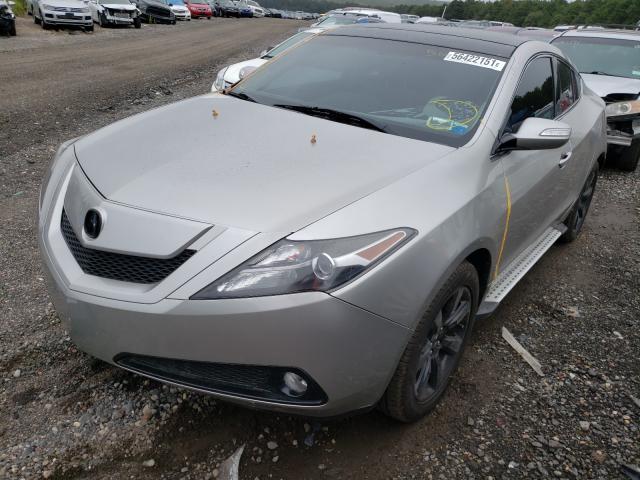 Photo 1 VIN: 2HNYB1H4XAH503407 - ACURA ZDX TECHNO 