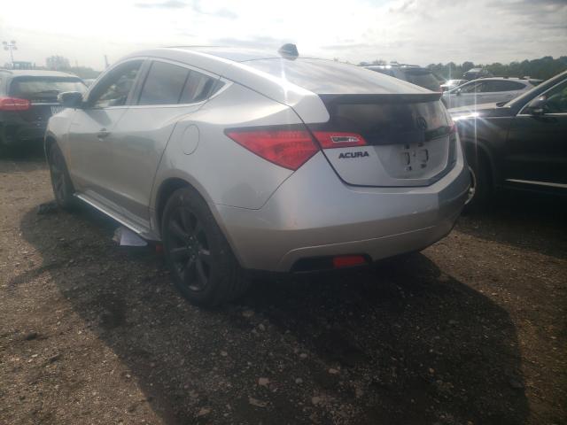 Photo 2 VIN: 2HNYB1H4XAH503407 - ACURA ZDX TECHNO 