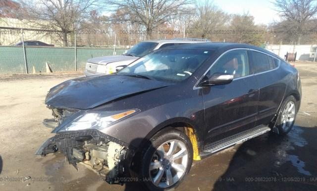 Photo 1 VIN: 2HNYB1H4XAH503438 - ACURA ZDX 