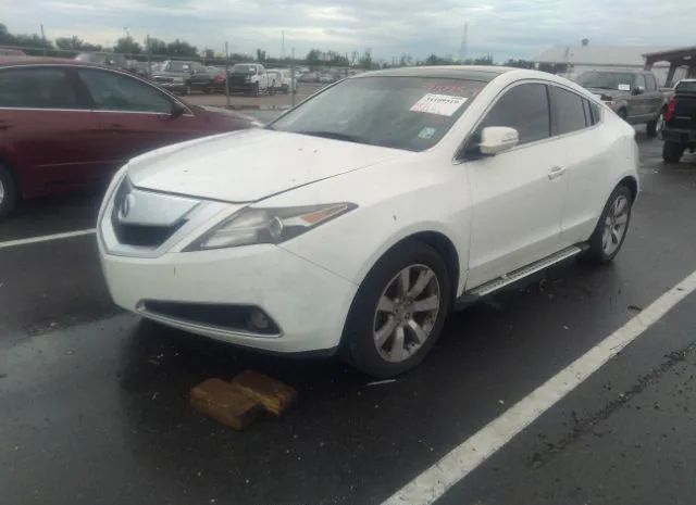 Photo 1 VIN: 2HNYB1H4XBH500136 - ACURA ZDX 