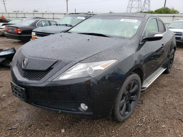 Photo 1 VIN: 2HNYB1H4XBH500153 - ACURA ZDX TECHNO 