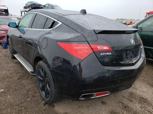 Photo 2 VIN: 2HNYB1H4XBH500153 - ACURA ZDX TECHNO 