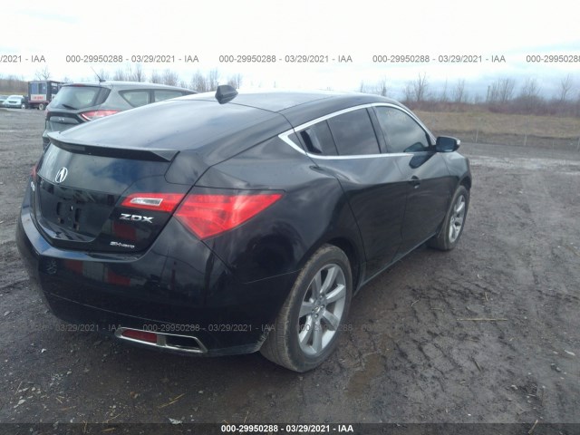 Photo 3 VIN: 2HNYB1H4XBH500234 - ACURA ZDX 