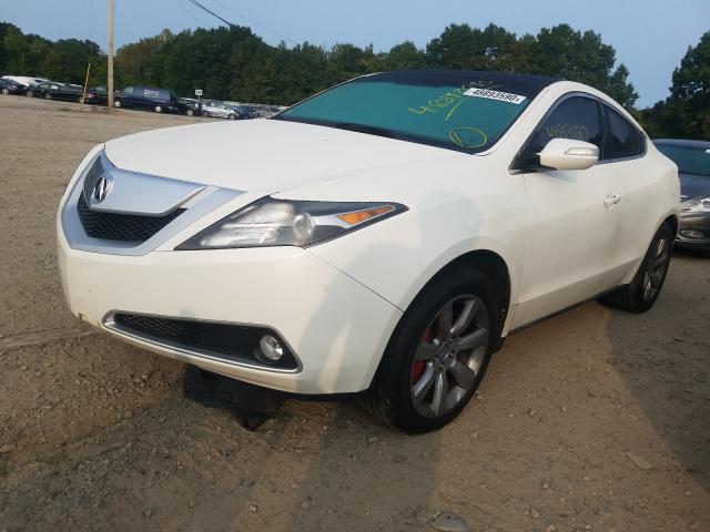 Photo 1 VIN: 2HNYB1H4XBH500394 - ACURA ZDX TECHNO 