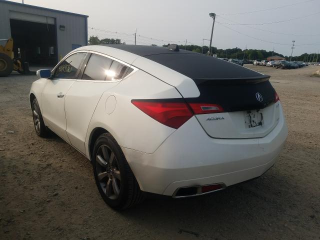 Photo 2 VIN: 2HNYB1H4XBH500394 - ACURA ZDX TECHNO 