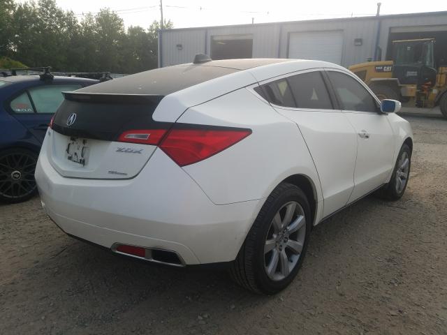 Photo 3 VIN: 2HNYB1H4XBH500394 - ACURA ZDX TECHNO 