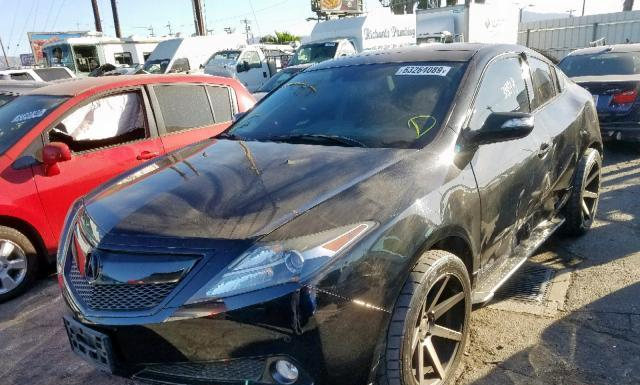 Photo 1 VIN: 2HNYB1H61DH500157 - ACURA ZDX 