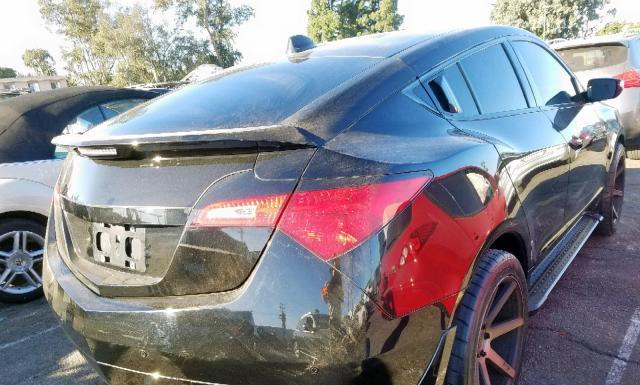 Photo 3 VIN: 2HNYB1H61DH500157 - ACURA ZDX 