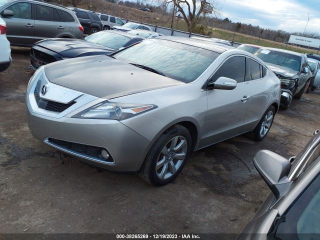 Photo 1 VIN: 2HNYB1H62AH500132 - ACURA ZDX 