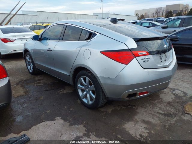 Photo 2 VIN: 2HNYB1H62AH500132 - ACURA ZDX 