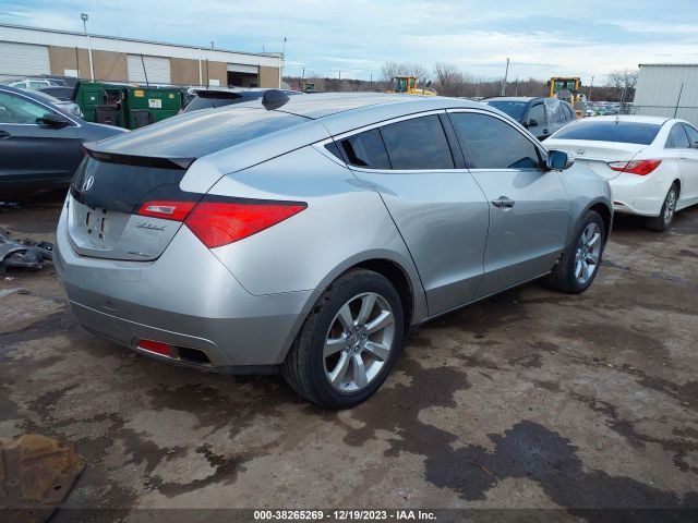 Photo 3 VIN: 2HNYB1H62AH500132 - ACURA ZDX 