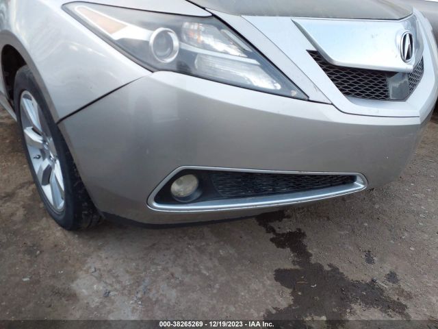 Photo 5 VIN: 2HNYB1H62AH500132 - ACURA ZDX 