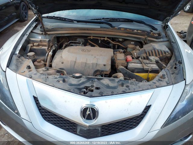 Photo 9 VIN: 2HNYB1H62AH500132 - ACURA ZDX 