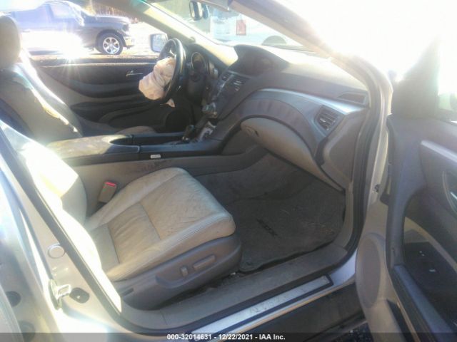 Photo 4 VIN: 2HNYB1H62AH500289 - ACURA ZDX 