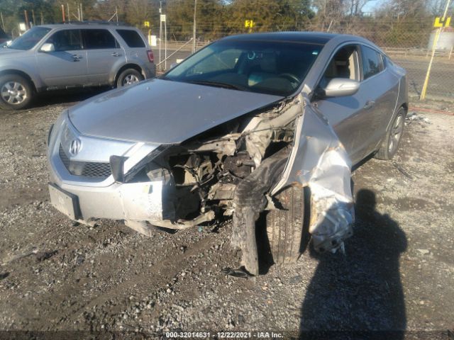 Photo 5 VIN: 2HNYB1H62AH500289 - ACURA ZDX 