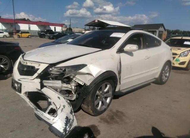 Photo 1 VIN: 2HNYB1H62AH500843 - ACURA ZDX 