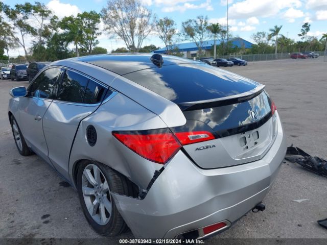 Photo 2 VIN: 2HNYB1H62AH502351 - ACURA ZDX 