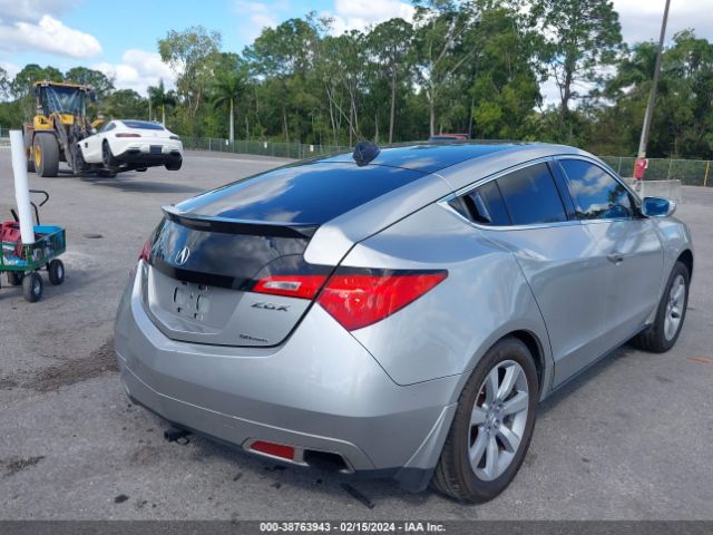 Photo 3 VIN: 2HNYB1H62AH502351 - ACURA ZDX 