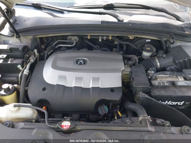 Photo 9 VIN: 2HNYB1H62AH502351 - ACURA ZDX 