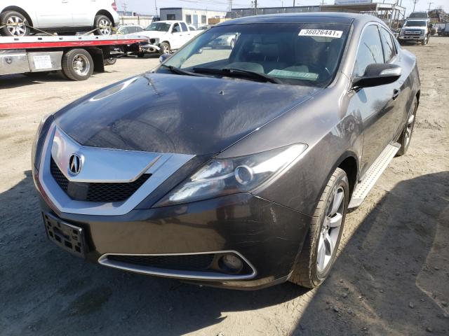 Photo 1 VIN: 2HNYB1H62AH503578 - ACURA ZDX ADVANC 