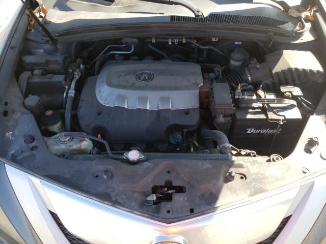 Photo 6 VIN: 2HNYB1H62AH503578 - ACURA ZDX ADVANC 