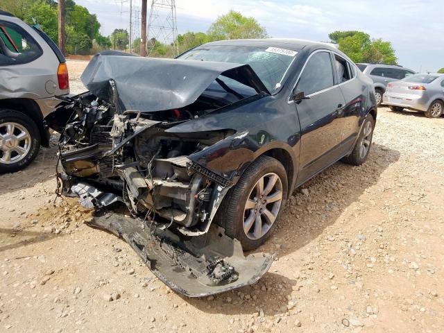 Photo 1 VIN: 2HNYB1H62BH500293 - ACURA ZDX ADVANC 