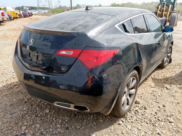 Photo 3 VIN: 2HNYB1H62BH500293 - ACURA ZDX ADVANC 