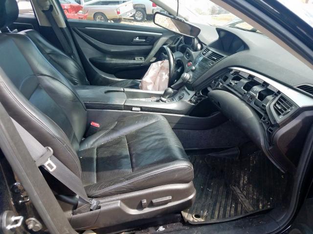 Photo 4 VIN: 2HNYB1H62BH500293 - ACURA ZDX ADVANC 