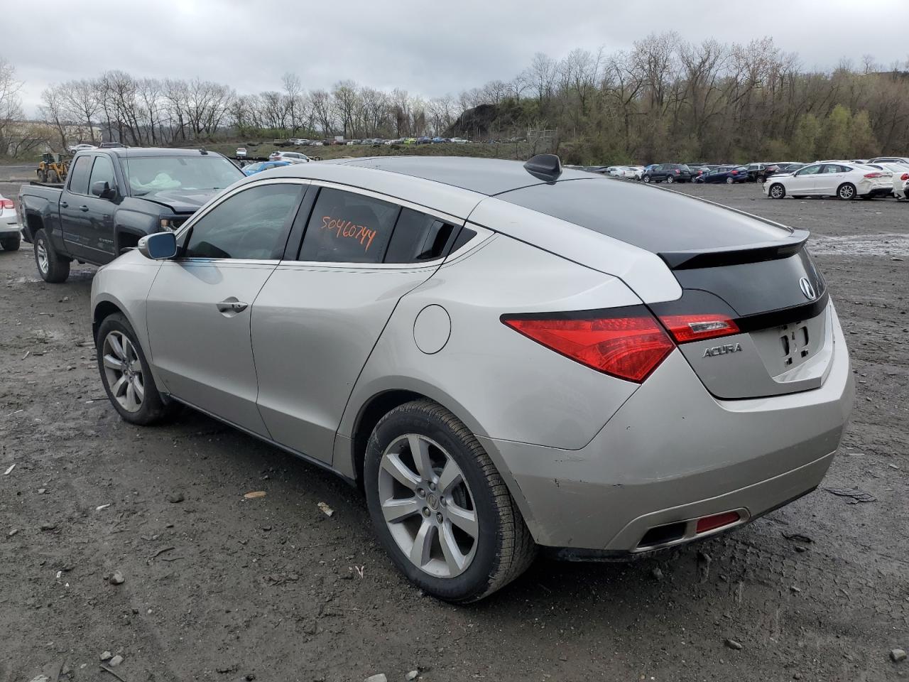 Photo 1 VIN: 2HNYB1H63AH503136 - ACURA ZDX 