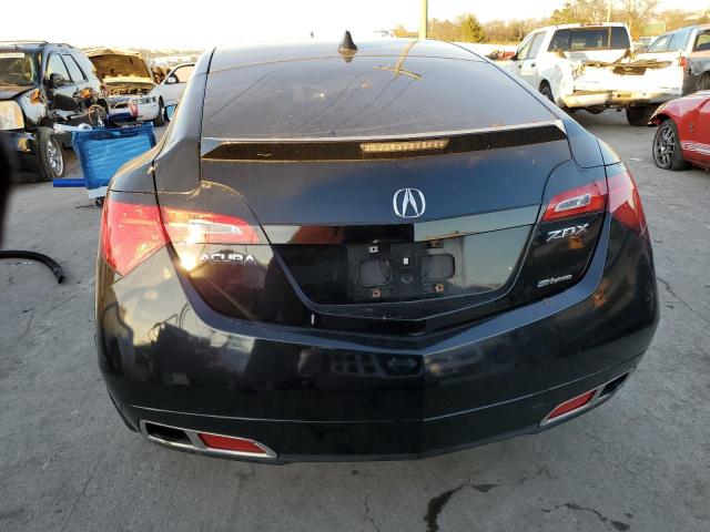 Photo 5 VIN: 2HNYB1H63AH503802 - ACURA ZDX ADVANC 