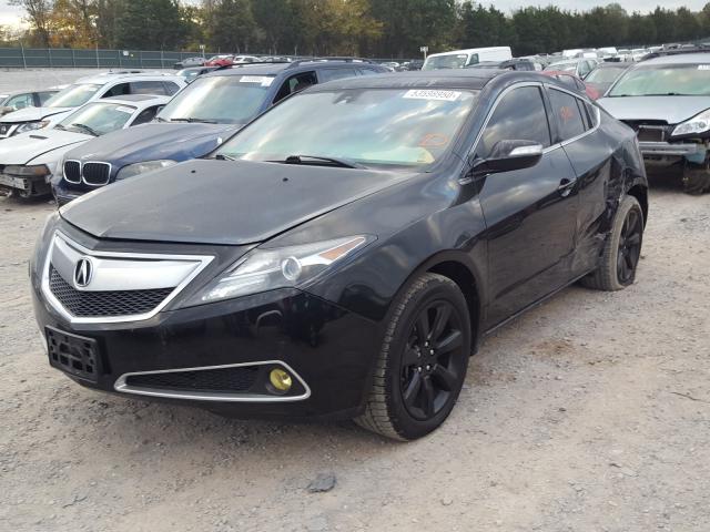 Photo 1 VIN: 2HNYB1H63DH000050 - ACURA ZDX 