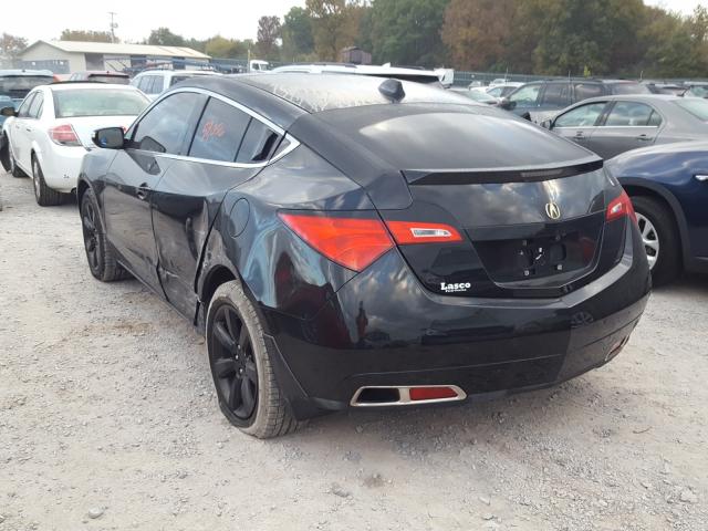 Photo 2 VIN: 2HNYB1H63DH000050 - ACURA ZDX 