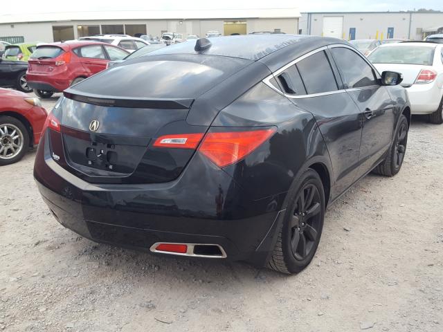 Photo 3 VIN: 2HNYB1H63DH000050 - ACURA ZDX 