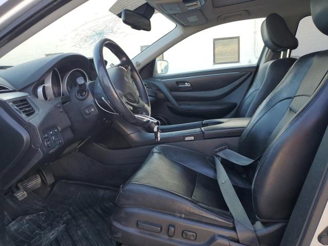 Photo 6 VIN: 2HNYB1H63DH500032 - ACURA ZDX 