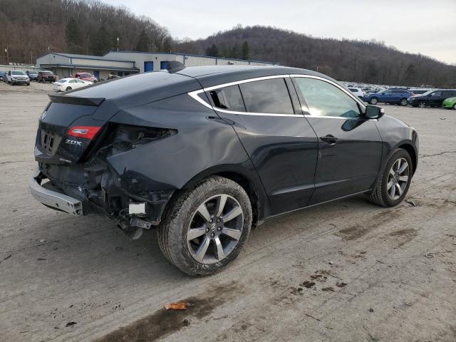 Photo 2 VIN: 2HNYB1H63DH500192 - ACURA ZDX 