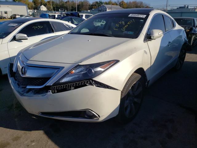 Photo 1 VIN: 2HNYB1H63DH500354 - ACURA ZDX 