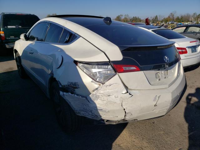 Photo 2 VIN: 2HNYB1H63DH500354 - ACURA ZDX 