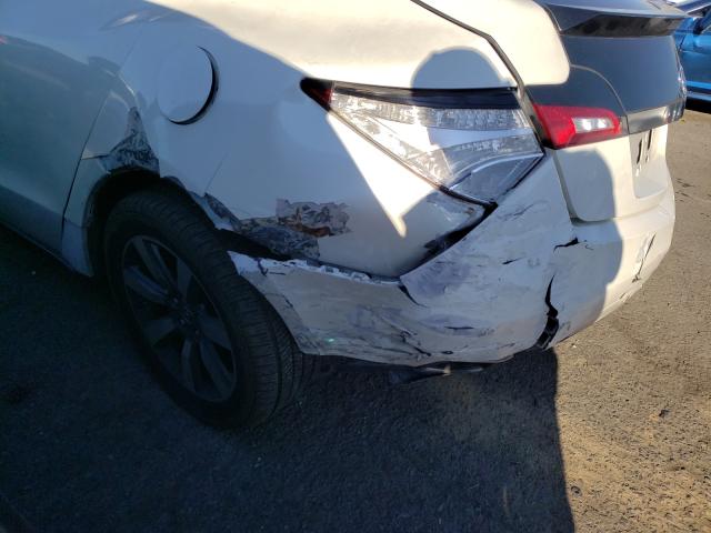 Photo 8 VIN: 2HNYB1H63DH500354 - ACURA ZDX 