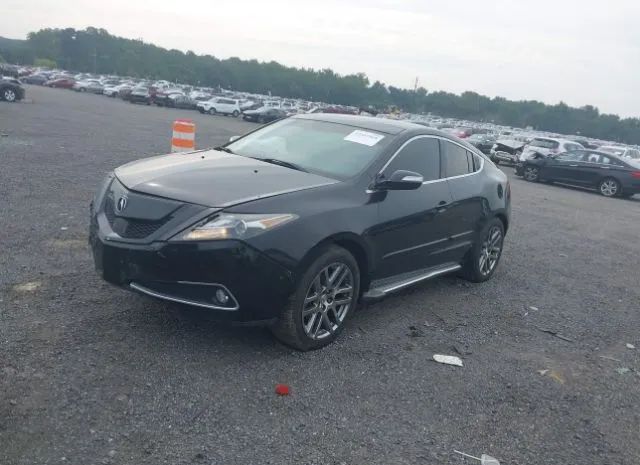 Photo 1 VIN: 2HNYB1H64AH500214 - ACURA ZDX 