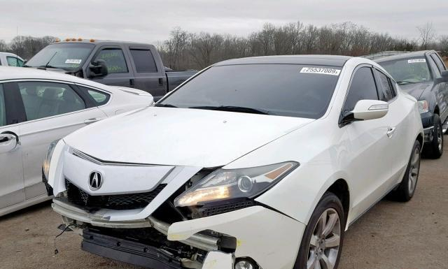 Photo 1 VIN: 2HNYB1H64AH500715 - ACURA ZDX 