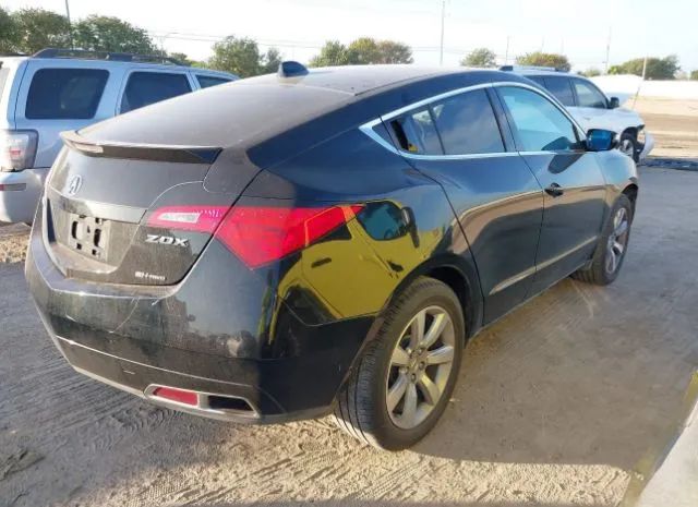 Photo 3 VIN: 2HNYB1H64AH501685 - ACURA ZDX 