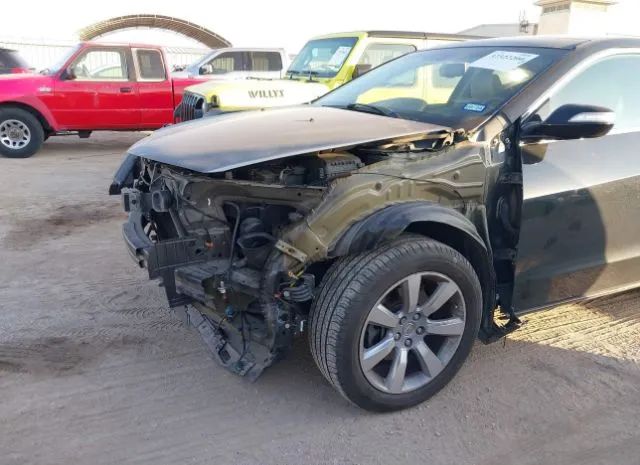 Photo 5 VIN: 2HNYB1H64AH501685 - ACURA ZDX 