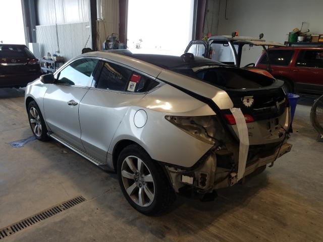 Photo 2 VIN: 2HNYB1H64AH503145 - ACURA ZDX ADVANC 