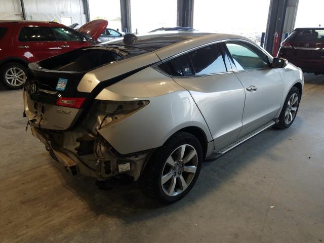 Photo 3 VIN: 2HNYB1H64AH503145 - ACURA ZDX ADVANC 