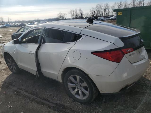 Photo 1 VIN: 2HNYB1H64AH503999 - ACURA ZDX 