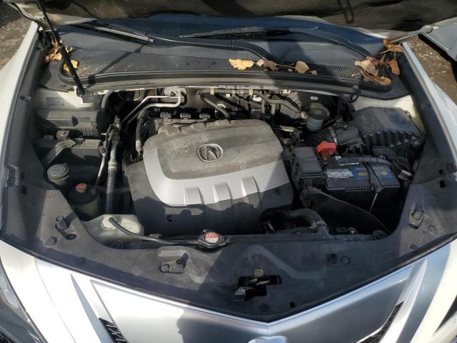 Photo 10 VIN: 2HNYB1H64AH503999 - ACURA ZDX 